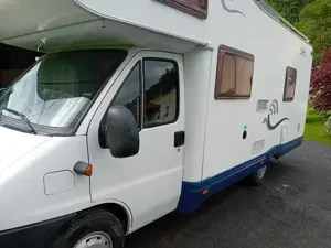 Wohnmobil Behindertengerecht  Bild 2