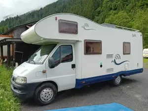 Wohnmobil Behindertengerecht 