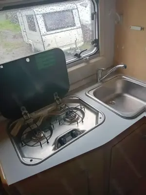 Wohnmobil Behindertengerecht  Bild 4