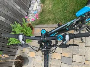Cube Bike 24 Zoll Bild 4