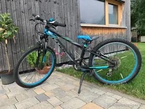 Cube Bike 24 Zoll Bild 2