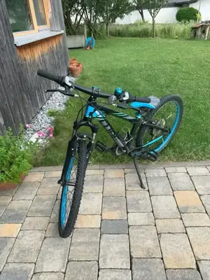 Cube Bike 24 Zoll