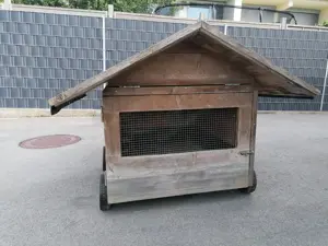 Mobiler Kleintierstall günstig abzugeben!