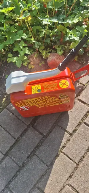 Benzinkanister, Reservekanister Bild 5