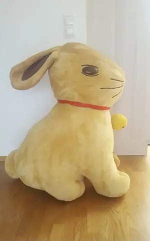 Lindt Plüschhase XXL