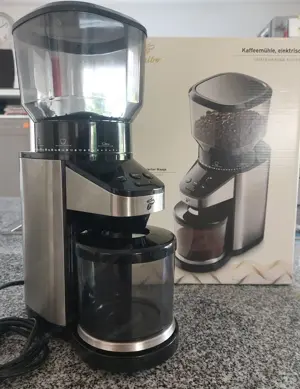 Kaffeemühle elektrisch