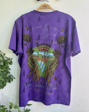 Shirt von Christian Audigier (Ed Hardy) Bild 2
