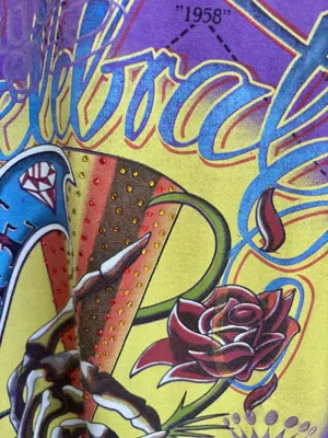 Shirt von Christian Audigier (Ed Hardy) Bild 3