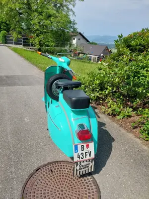 Vespa 150 Sprint EZ 1973 Bild 2