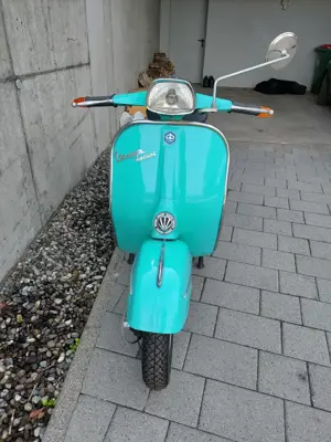 Vespa 150 Sprint EZ 1973 Bild 3