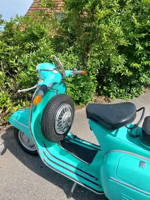 Vespa 150 Sprint EZ 1973 Bild 5