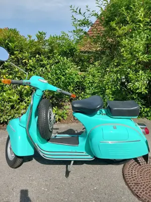 Vespa 150 Sprint EZ 1973 Bild 4