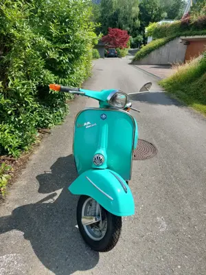 Vespa 150 Sprint EZ 1973 Bild 6