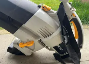 Elektrischer Laubsauger Laubbläser von RYOBI  Bild 2