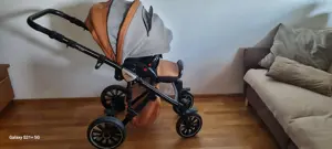 Kombikinderwagen Anex Sport Bild 2