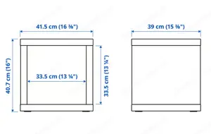 Kallax Einer von Ikea Bild 4