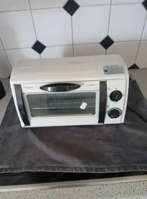 Mini Backofen 