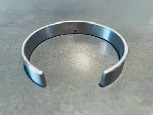 Armband Edelstahl Bild 2