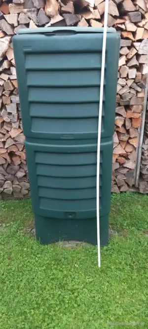 Regenwassertank 150 Lieter
