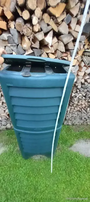 Regenwassertank 150 Lieter Bild 3