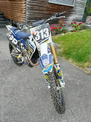 Husquarna FC 250 