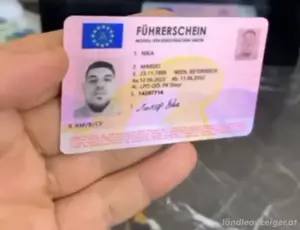 Führerscheine Österreich kaufen online 