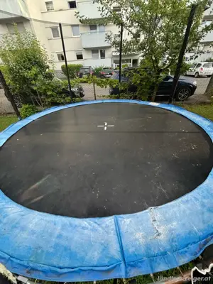 Trampolin 4m Bild 3