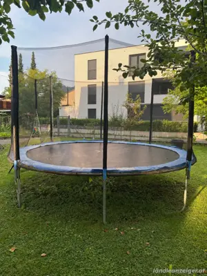 Trampolin 4m Bild 2