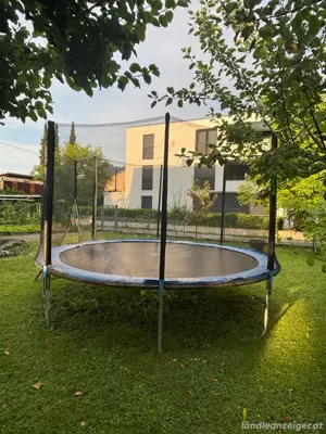 Trampolin 4m