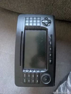 Mercedes COMAND APS NTG2 Navigationssystem  Bild 2