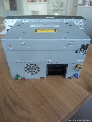 Mercedes COMAND APS NTG2 Navigationssystem 