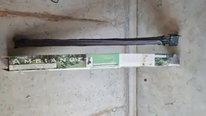 Balkon Sichtschutz seitlich 1,4 m x 1,4 m Bild 5
