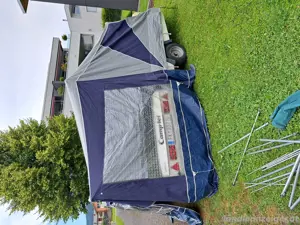 Zeltanhänger