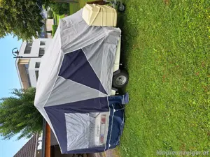 Zeltanhänger Bild 2