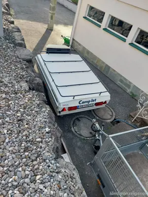 Zeltanhänger Bild 4