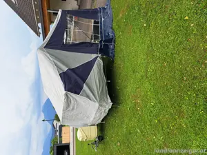 Zeltanhänger Bild 3