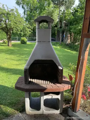 Betongrill Bild 3