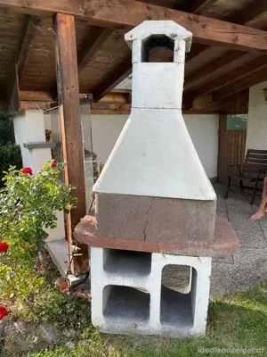 Betongrill