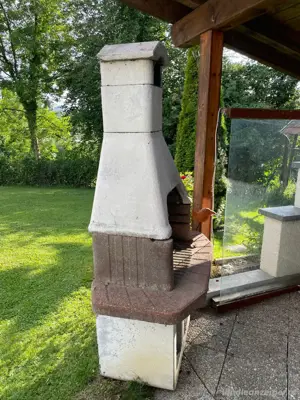 Betongrill Bild 4
