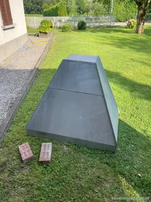 Betongrill Bild 2