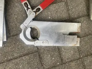 Geberit Media Schweißmaschine Bild 6
