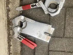 Geberit Media Schweißmaschine Bild 2