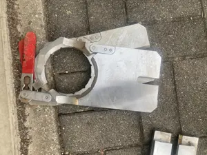 Geberit Media Schweißmaschine Bild 4