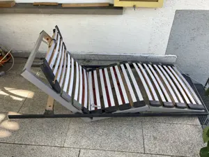 Lattenrost für Pflegende