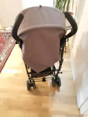 Kinderwagen Buggy b.o Bild 5