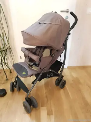 Kinderwagen Buggy b.o Bild 4