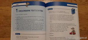 Gute Noten in Deutsch Bild 2