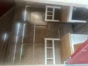 Spielturm Rutsche Schaukel usw  Bild 2