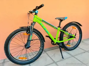 Cube 24 Zoll Kinderfahrrad(Mountainbike) Bild 3