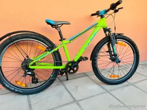 Cube 24 Zoll Kinderfahrrad(Mountainbike) Bild 2